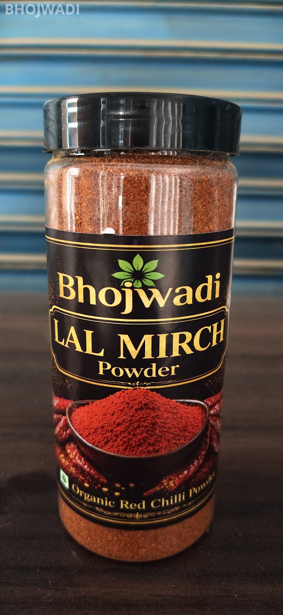 BHOJWADI Premium organic lal mirch powder 200GM