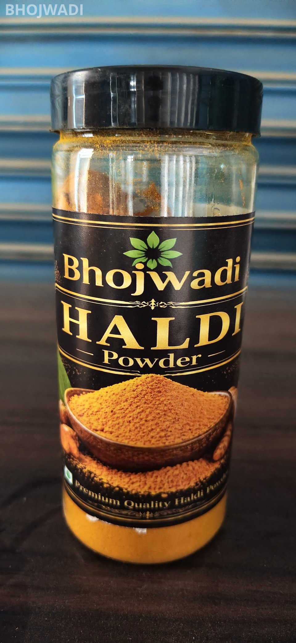 BHOJWADI Premium Haldi Powder 200GM